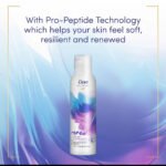 Dove Shower Mousse Foam Glow 200ml - Image 4