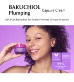 EQQUALBERRY Deep Cera Bakuchiol Plumping Capsule Cream  50ml - Image 2
