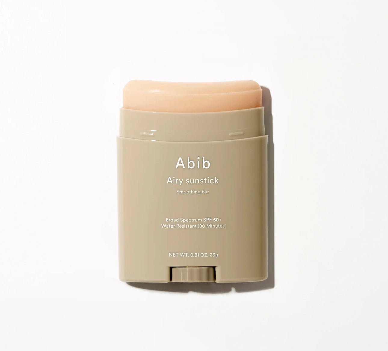 065BBA57-4B45-46C1-B030-16BADBD0516F.jpg Abib Airy Sunstick Smoothing Bar -Spf50 - Image 1