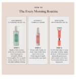 Naturium Vitamin C Complex Face Serum, Anti-Aging  | Hyaluronic Acid & Vitamin E, 1 oz / 30ml - Image 5