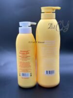 Advanced Korean Body Lotion & Gel Wash 1200ml & 500ml (A pack of 2) - Image 5