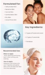 Nineless- Hydra Max Deep Infusion Serum 50ml - Image 4
