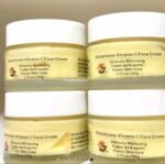 Glutathione Vitamin C Face Cream 50g - 1 PIECE ONLY - Image 2