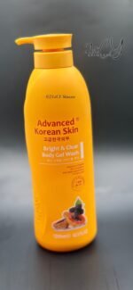 Advanced Korean Body Gel Wash -1200ml - Image 7