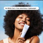 COSRX Ultra-Light Invisible Sunscreen - SPF 50 PA++++, Hydrating Sun Cream With Witch Hazel, Extra High UV Protection, 50mL - Image 9