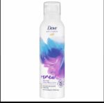 Dove Shower Mousse Foam Glow 200ml - Image 2
