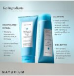 Naturium Skin-Renewing Retinol Body Lotion, Advanced Firming Anti-Aging Skin Care, with Encapsulated Retinol & Shea Butter, 8 oz / 234ml - Image 3