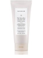 Naturium The Smoother Glycolic Acid Body Lotion, Resurfacing & Exfoliating, with 10% Glycolic Acid, 8 oz / 234ml