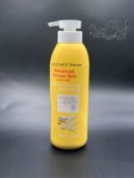 Advanced Korean Skin Bright & Clear Body Gel Wash -1200ml  | Lotion 500ml - Image 5