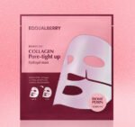 EQQUALBERRY PDRN Collagen Hydrogel Face Masks - Image 11
