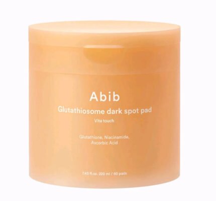 Abib Glutathiosome Dark Spot Pad Vita Touch