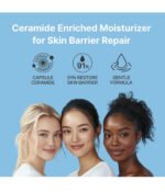 ILLIYOON Ceramide Ato Concentrate Cream Moisturiser for Dry&Sensitive Skin, 100hr Hydration, Restoring Skin Barrier - Image 6