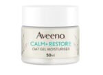 Aveeno Calm And Restore Oat Gel Moisturiser 50ml
