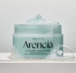 Arencia Fresh Cloud Body & Scalp Scrub-Lavender & Pear - Image 4