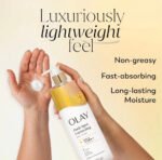 New OLAY Dark Spot Correcting Body Lotion with AHA, Vitamin C & Niacinamide-502ml - Image 4