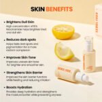 K-Secret SEOUL 1988 GLOW SERUM : NIACINAMIDE 15% + YUJA - Image 4