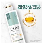 Olay Skin Solutions Hydrating Body Wash for Women with Salicylic Acid 530ml