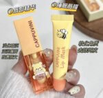 Cappuvini - Honey Lip Oil & Lip Mask Set - Image 2