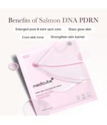 Medicube PDRN Pink Collagen Gel Mask -28g-1 piece - Image 5