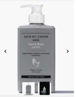 Skin by Zaron Men Body Lotion & Body Wash - Image 4