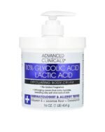Advanced Clinicals  Body Lotion Moisturizer - Image 4