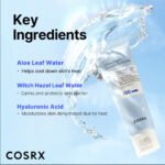 COSRX Ultra-Light Invisible Sunscreen - SPF 50 PA++++, Hydrating Sun Cream With Witch Hazel, Extra High UV Protection, 50mL - Image 3