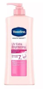 Vasline UV Extra Brightening Intensive Care Repair Body Lotion 500ml - Image 2