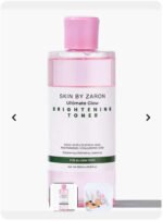 Skin by Zaron Ultimate Glow Brightening Toner -300ml