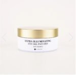 K-Secret Extra Illuminating Hydrogel Eye Gel Patches with Vitamin C -60 - Image 2