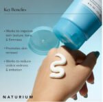 Naturium Skin-Renewing Retinol Body Lotion, Advanced Firming Anti-Aging Skin Care, with Encapsulated Retinol & Shea Butter, 8 oz / 234ml - Image 4