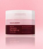 Equalberry Collagen Gel Toner Pads - Image 3