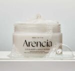 Arencia Fresh Cloud Body & Scalp Scrub-Lavender & Pear - Image 3