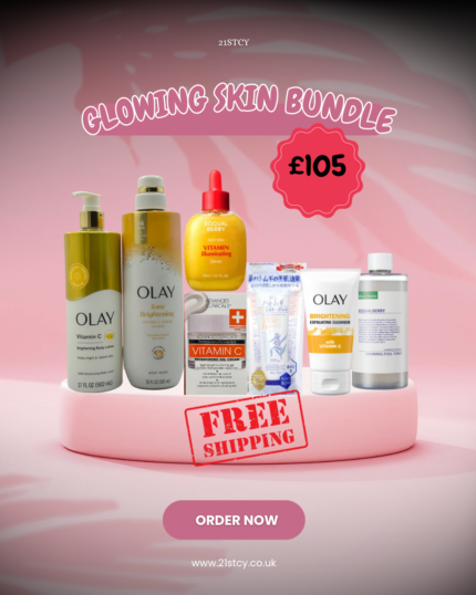 Glowing Skin Bundle-V7
