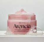 Arencia Fresh Cloud Body & Scalp Scrub-Lavender & Pear