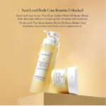 Naturium The Glow Getter Body Oil, Multi-Oil for Intense Nourishment, Hydrating & Moisturizing Formula, Vegan & Cruelty-Free, 3.4 oz/ 100ml - Image 5