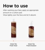 Isntree Green Tea Fresh Toner - Image 12