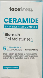 Face Facts Blemish Gel Moisturiser-50ml