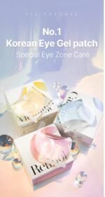K-Secret Hydrogel Eye Gel Patches-60 Each - Image 4