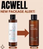 ACWELL - Licorice pH Balancing Cleansing Toner - 150ml - Image 2