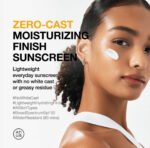 Anua Zero-Cast Sunscreen SPF50 -50ml - Image 5