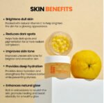 K Secret SEOUL 1988 Capsule Cream with Niacinamide 5% & Yuja Brightening Serum - Image 6