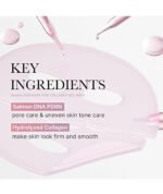 Medicube PDRN Pink Collagen Gel Mask -28g-1 piece - Image 4
