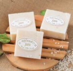 Jam Rice Milk Soap - Image 2