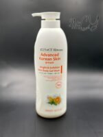 Advanced Korean Skin Bright & Clear Body Gel Wash -1200ml  | Lotion 500ml - Image 6
