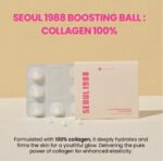 SEOUL 1988 BOOSTING BALL : COLLAGEN 100%