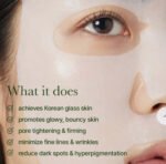 Arencia Holy Hyssop Sheet Mask 5 Pack - Image 3