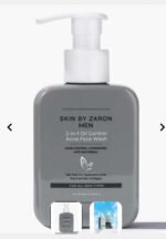 Skin by Zaron Men Body Lotion & Body Wash - Image 3