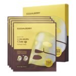 EQQUALBERRY PDRN Collagen Hydrogel Face Masks - Image 12
