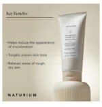 Naturium The Smoother Glycolic Acid Body Lotion, Resurfacing & Exfoliating, with 10% Glycolic Acid, 8 oz / 234ml - Image 3