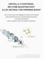 Skin1004 Madagascar Centella Retinol 0.2% Boosting Shot Ampoule -30ml - Image 8
